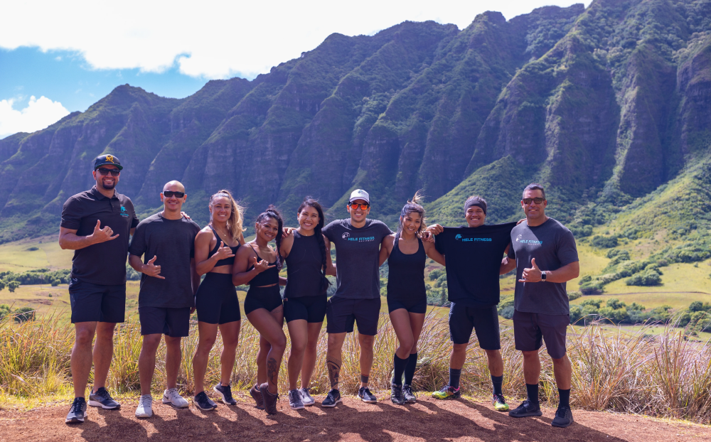 equipe hele fitness
