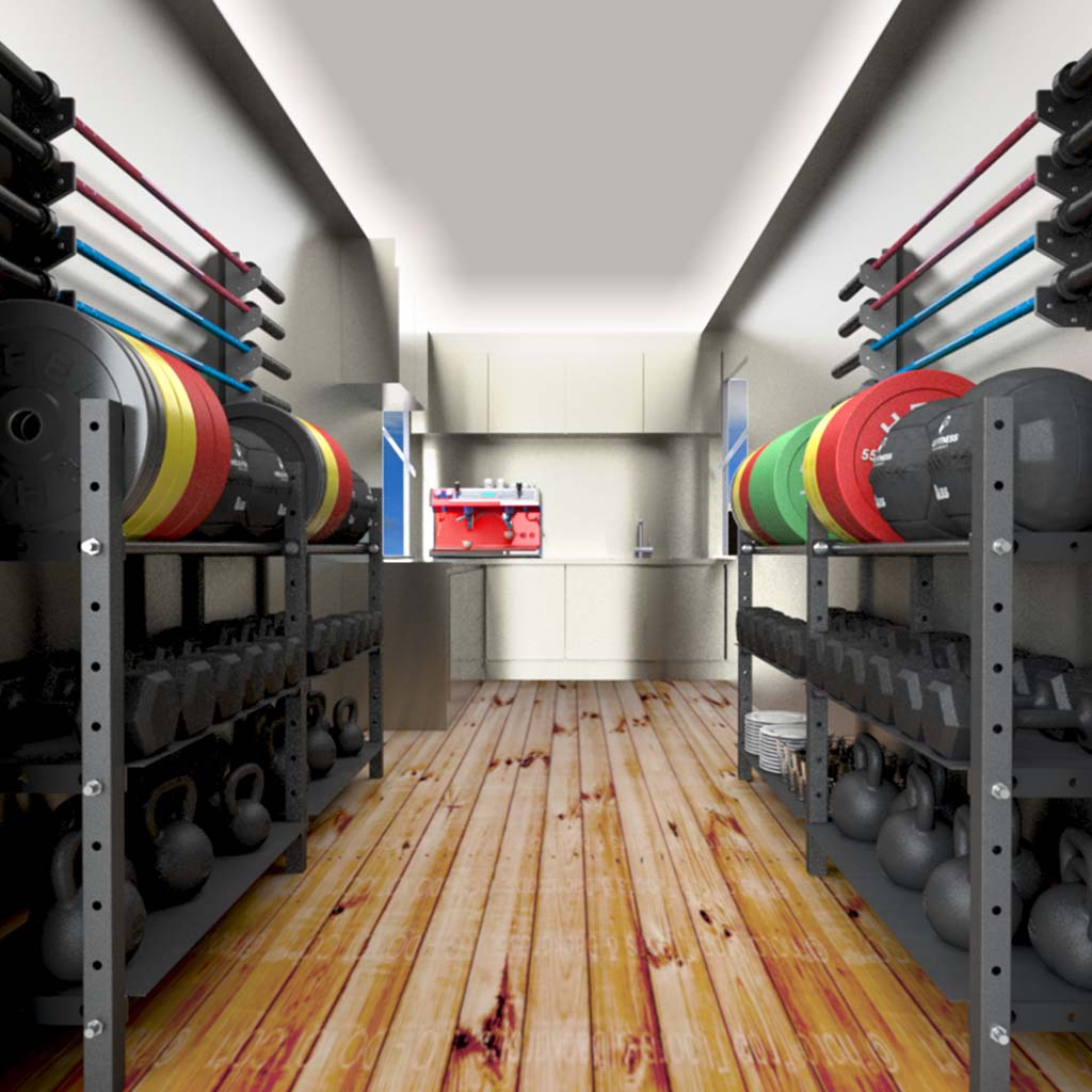Galeria box Hele Fitness