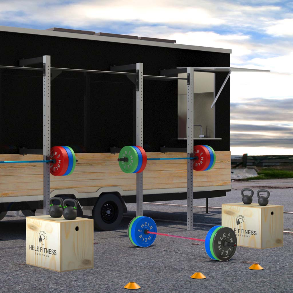 Galeria box Hele Fitness