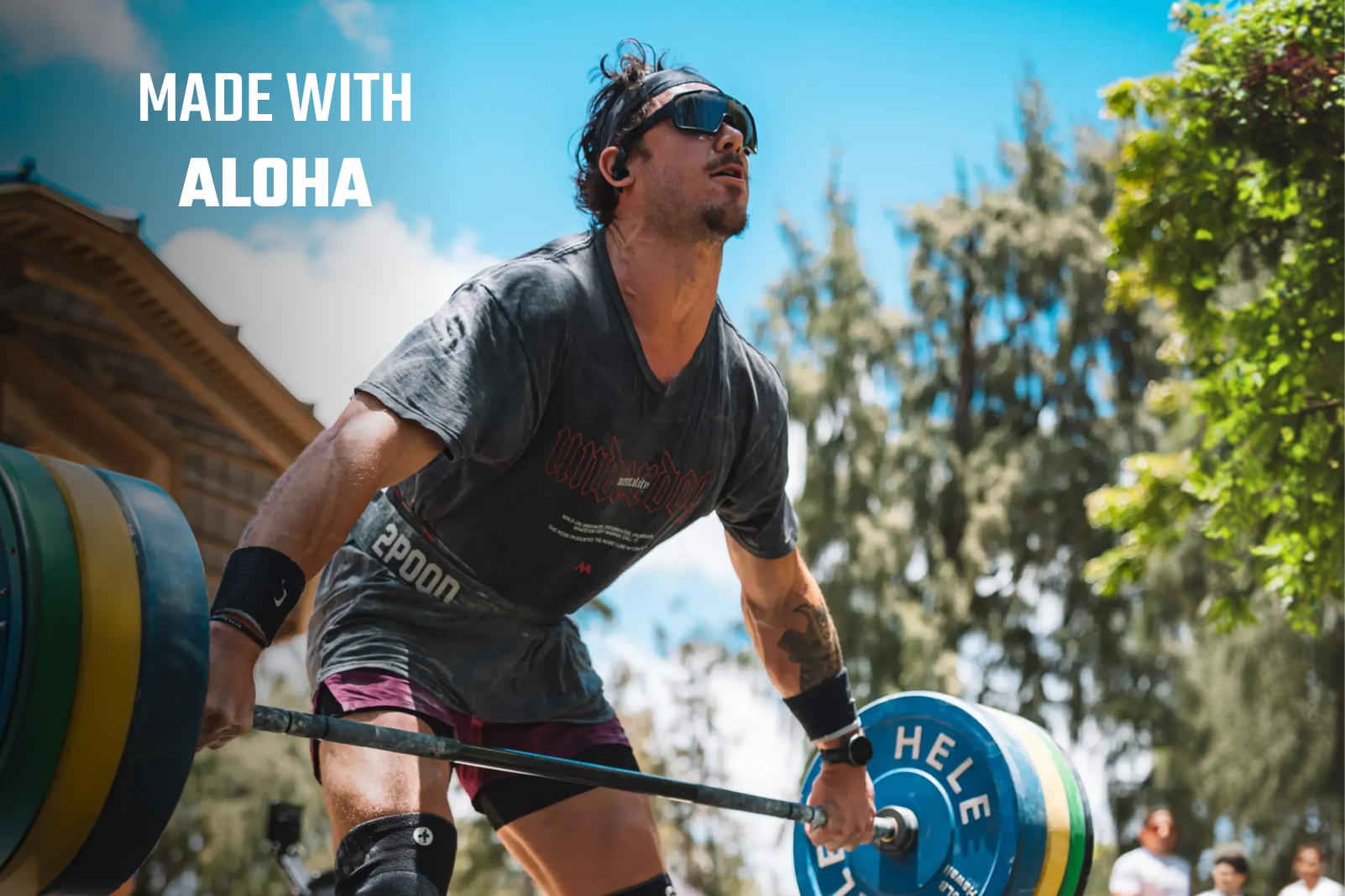 Made with Aloha