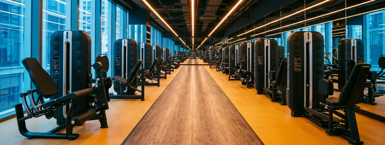 foto academia hele fitness